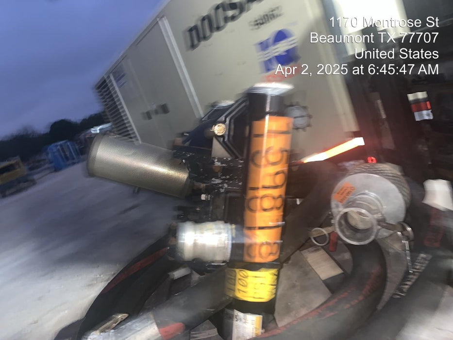 2021 INGERSOLL RAND PD20A-AAP-CCC-B