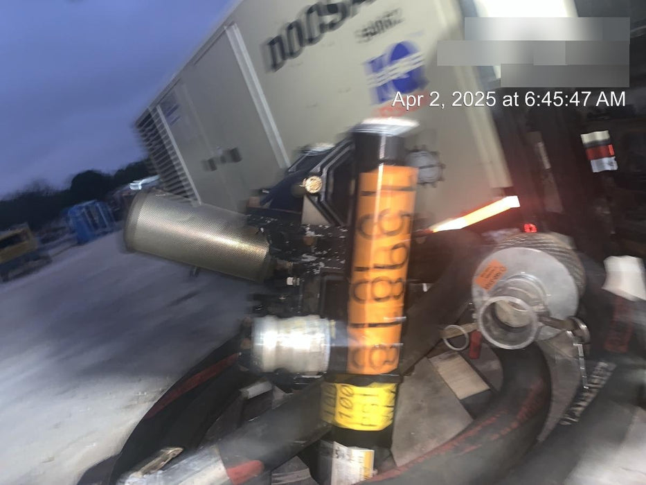 2021 INGERSOLL RAND PD20A-AAP-CCC-B