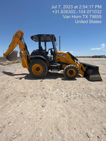 2023 JCB 3CX-14