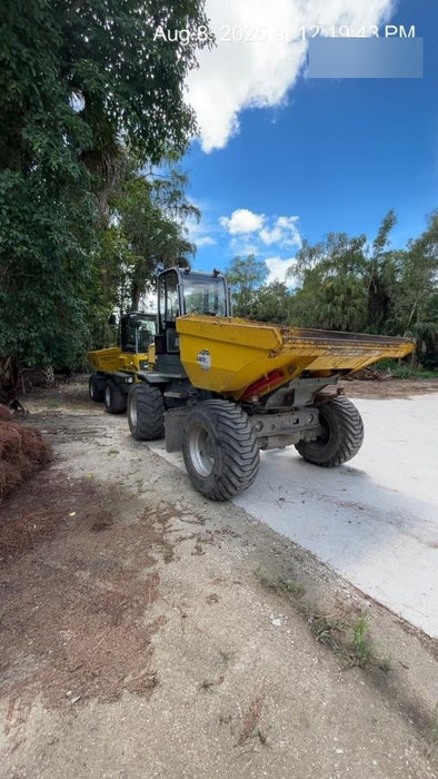 2019 WACKER NEUSON DW90