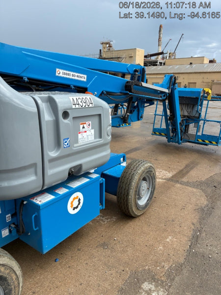 2024 GENIE Z-45/25J DC