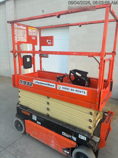 2022 JLG R1932