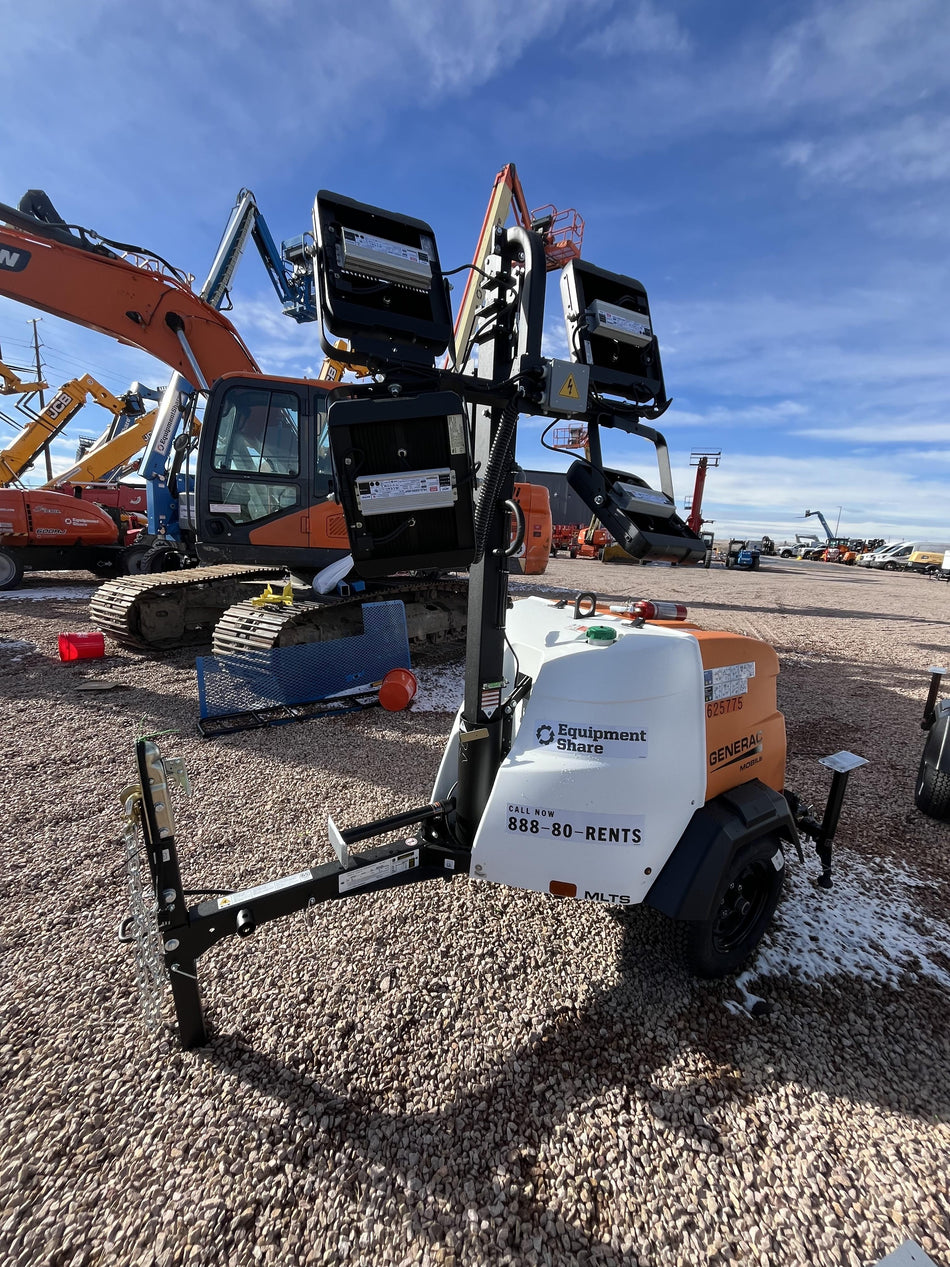 2025 GENERAC MLTS-4