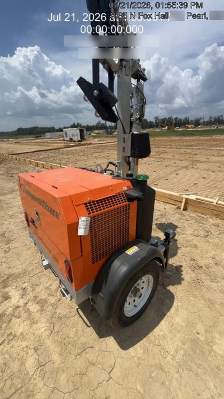 2026 WANCO WLTT-4MK4K Electric Mast