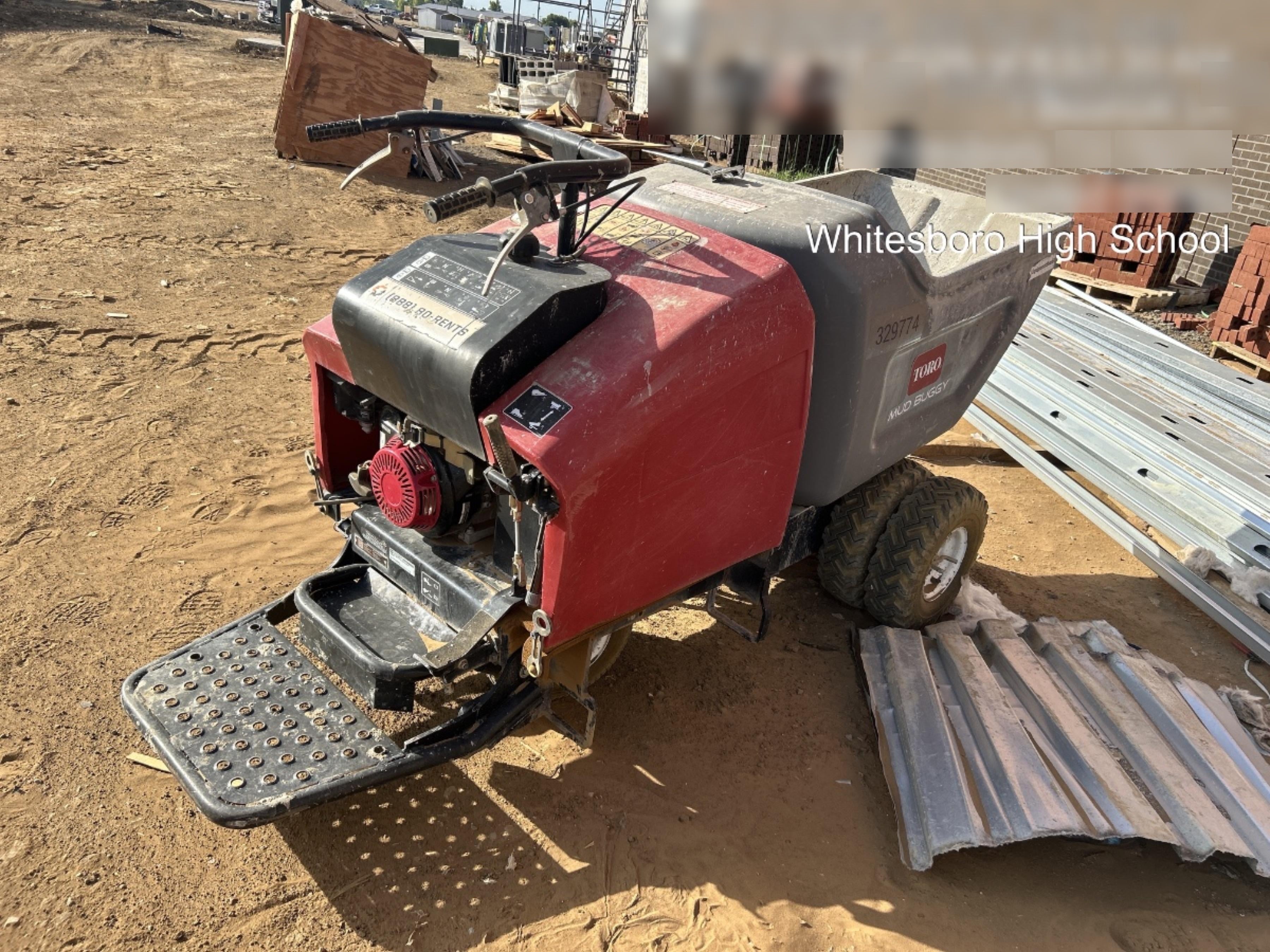 2023 TORO MB-1600