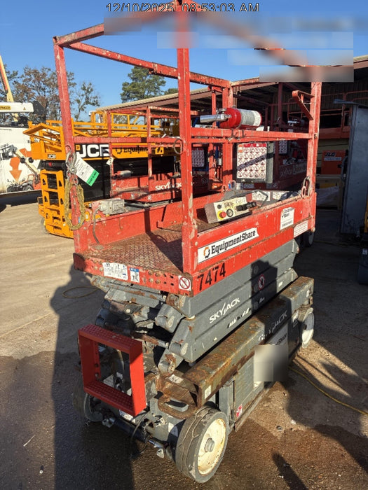 2018 SKYJACK SJIII-3219