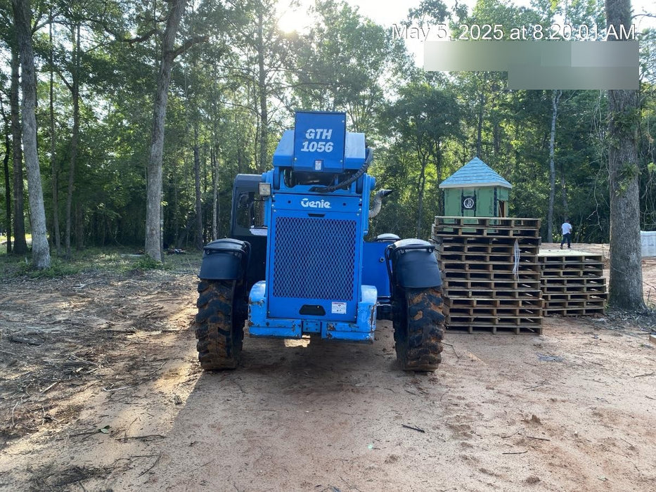 2017 GENIE GTH-1056
