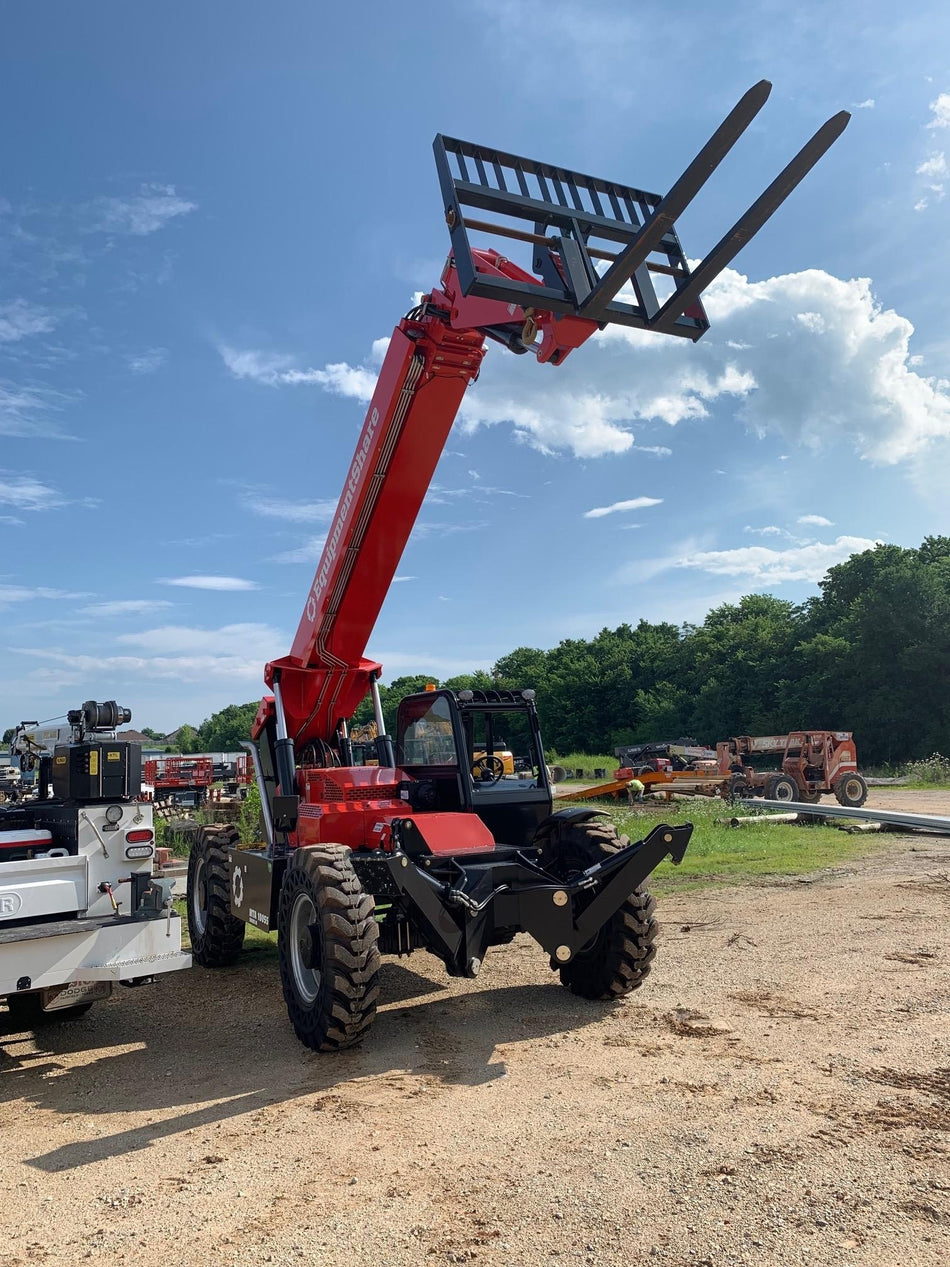 2019 MANITOU MTA10055