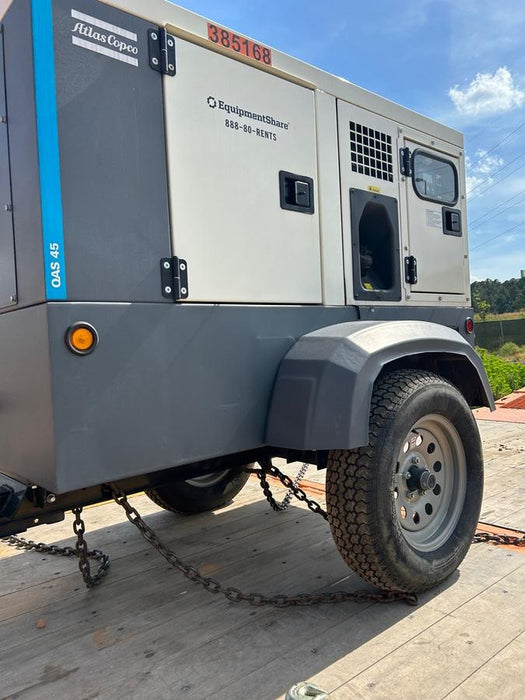 2023 ATLAS COPCO QAS45 CWK