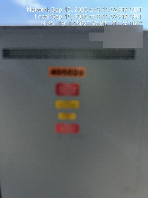 2024 UNIVERSAL LOAD BANKS ULB-R650