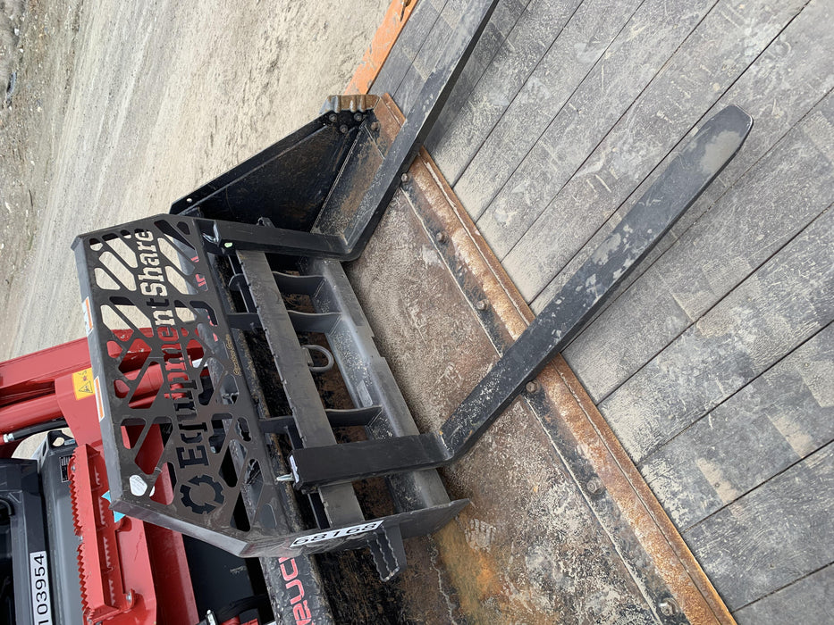 2020 PALADIN 48" Pallet Forks - Paladin