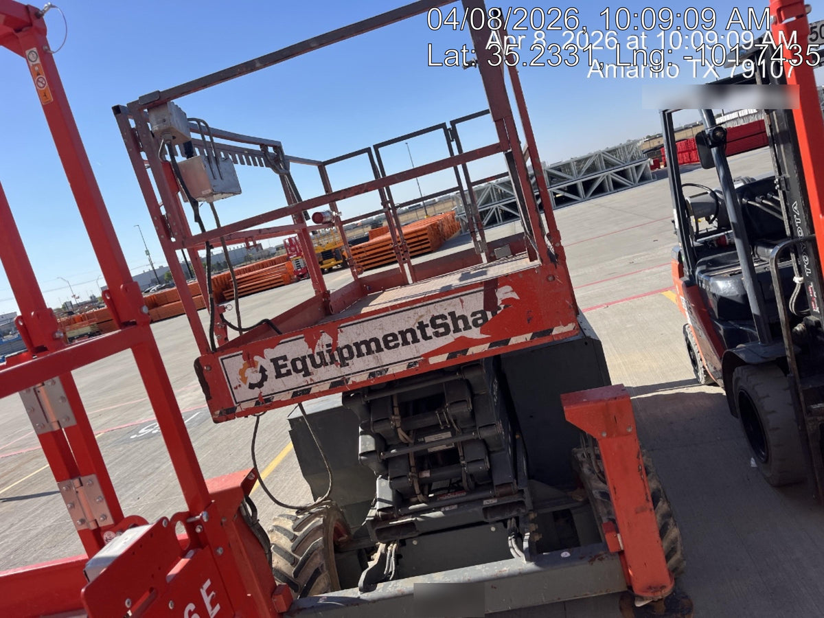 2019 SKYJACK SJ6832 RT
