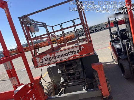 2019 SKYJACK SJ6832 RT