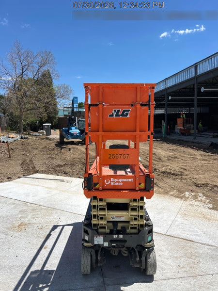 2022 JLG ES1932
