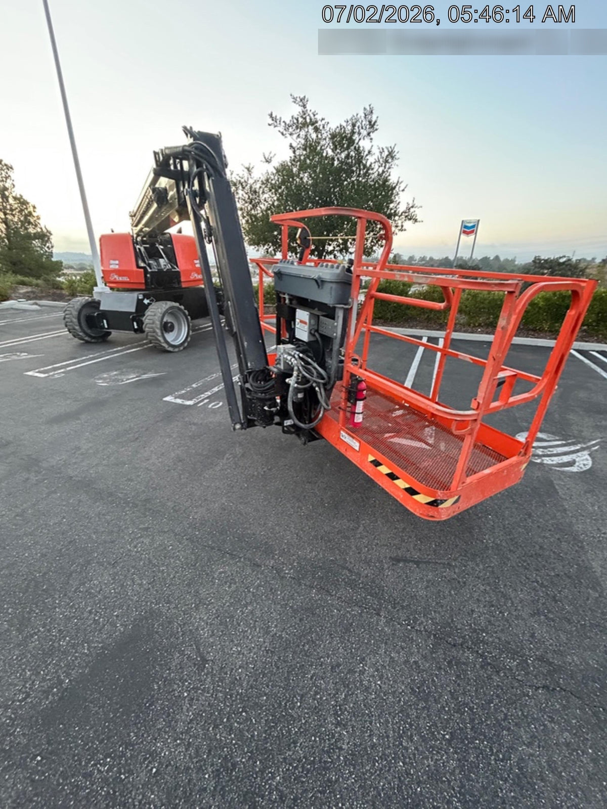 2025 JLG 660SJ