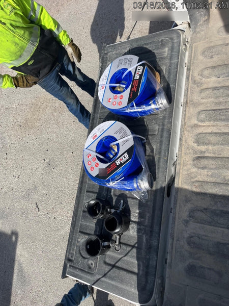 2023 MULTIQUIP QP3TH