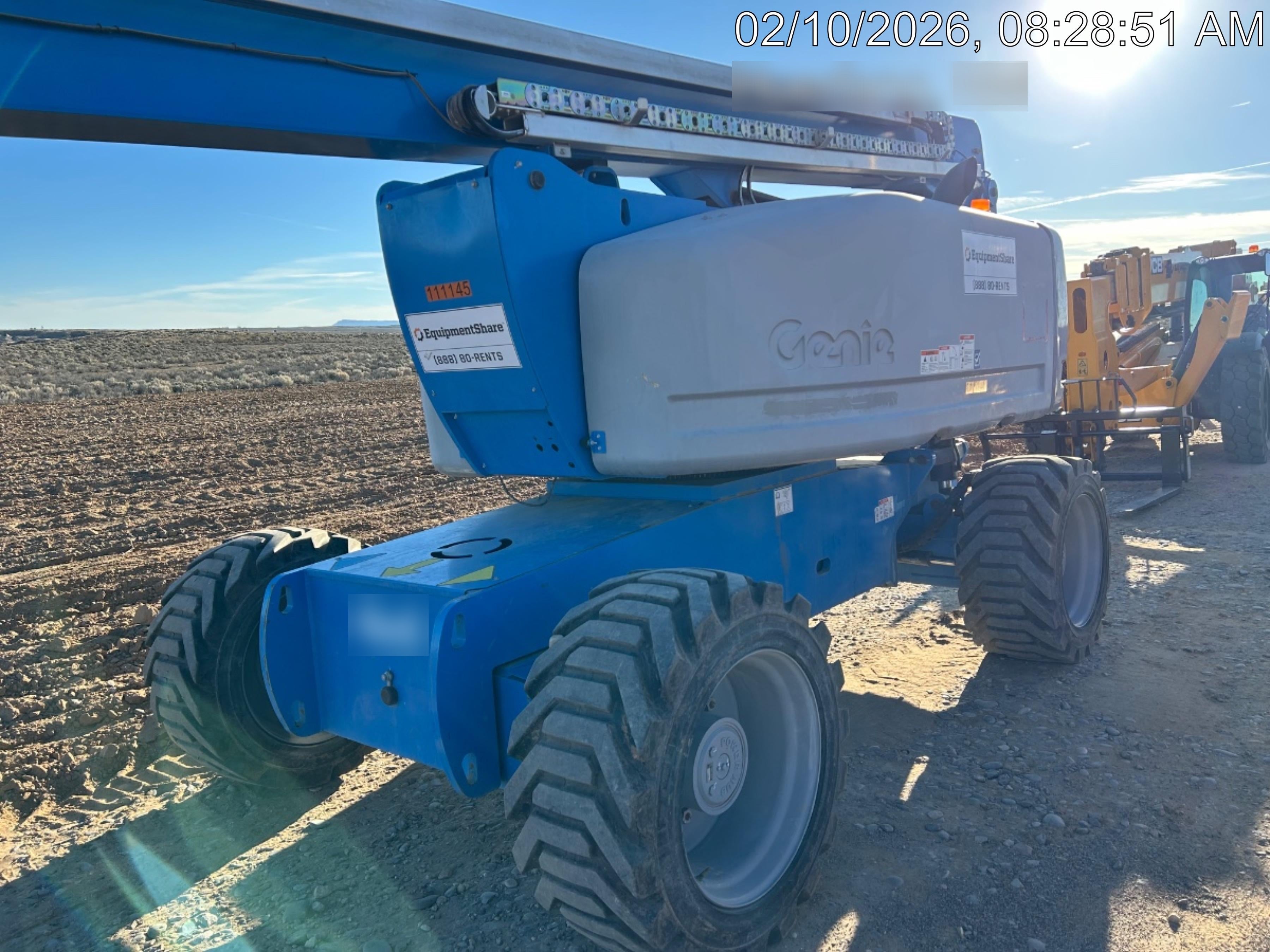 2020 GENIE Z-80/60