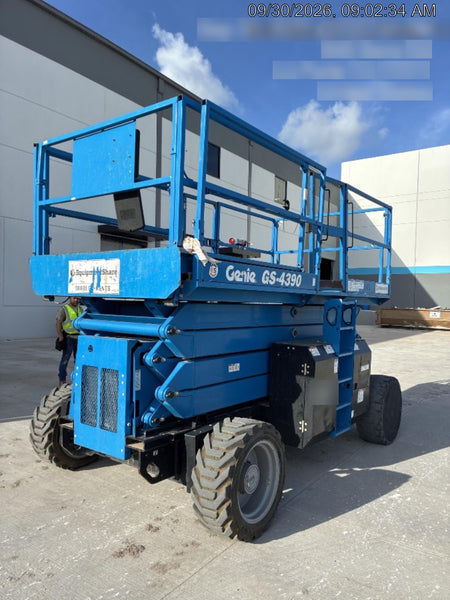 2016 GENIE GS-4390 RT