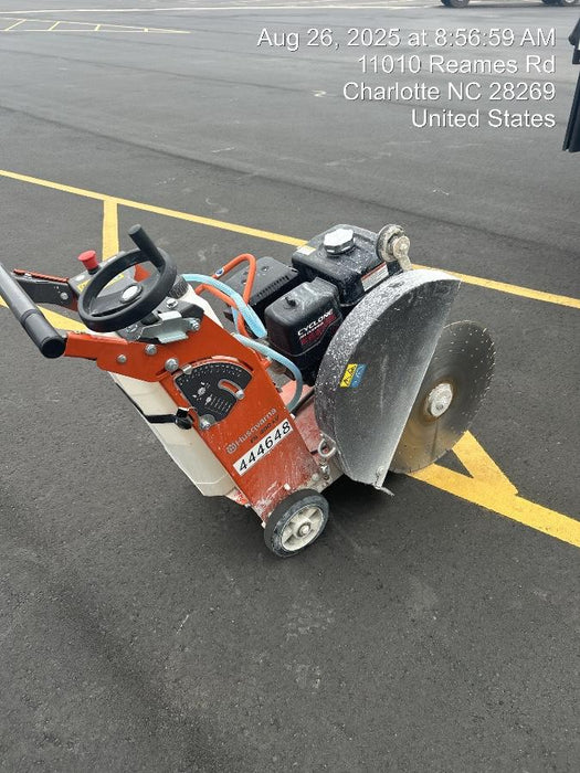 2024 HUSQVARNA FS 400 LV