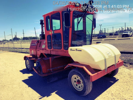2019 BROCE RCT350
