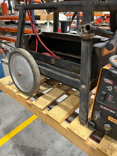 2021 RIDGID 535