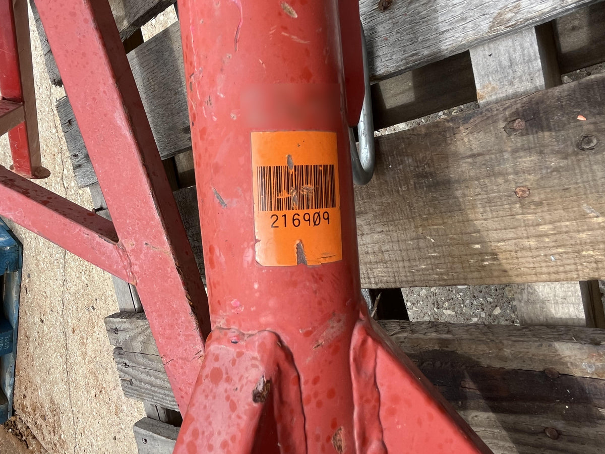 2022 B&B PIPE 4100E