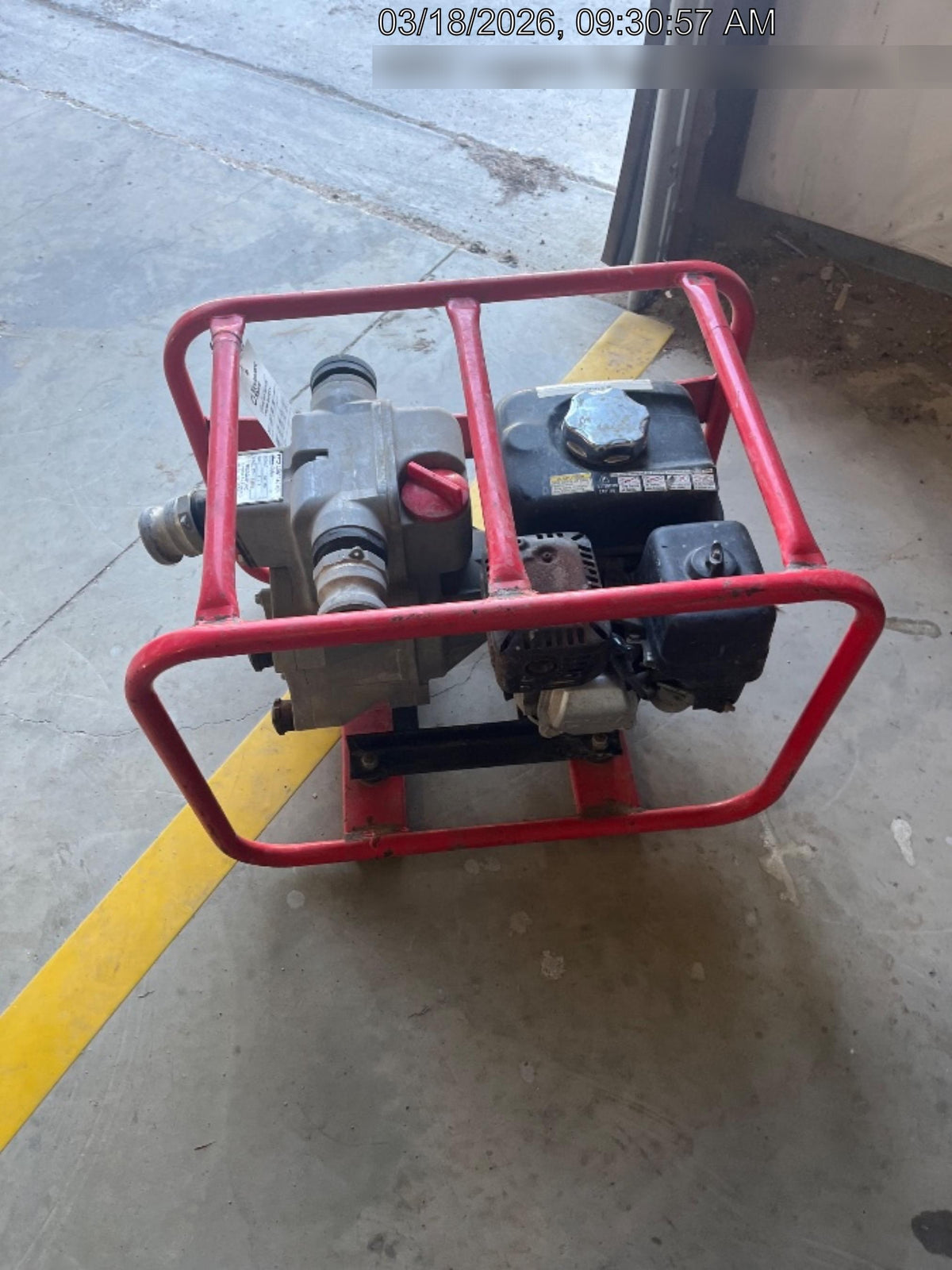 2023 MULTIQUIP QP2TH