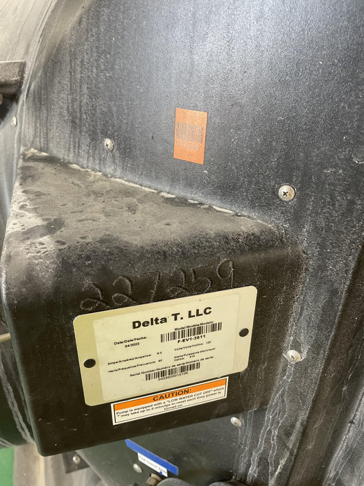 2022 BIG ASS FANS Cool Space 400