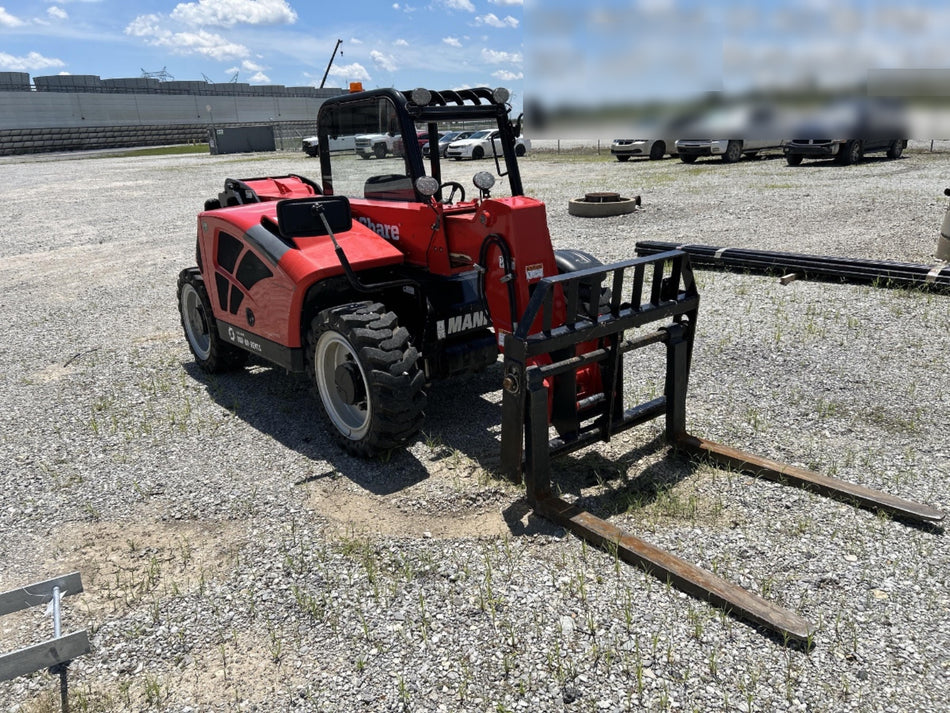 2025 MANITOU MTA5519