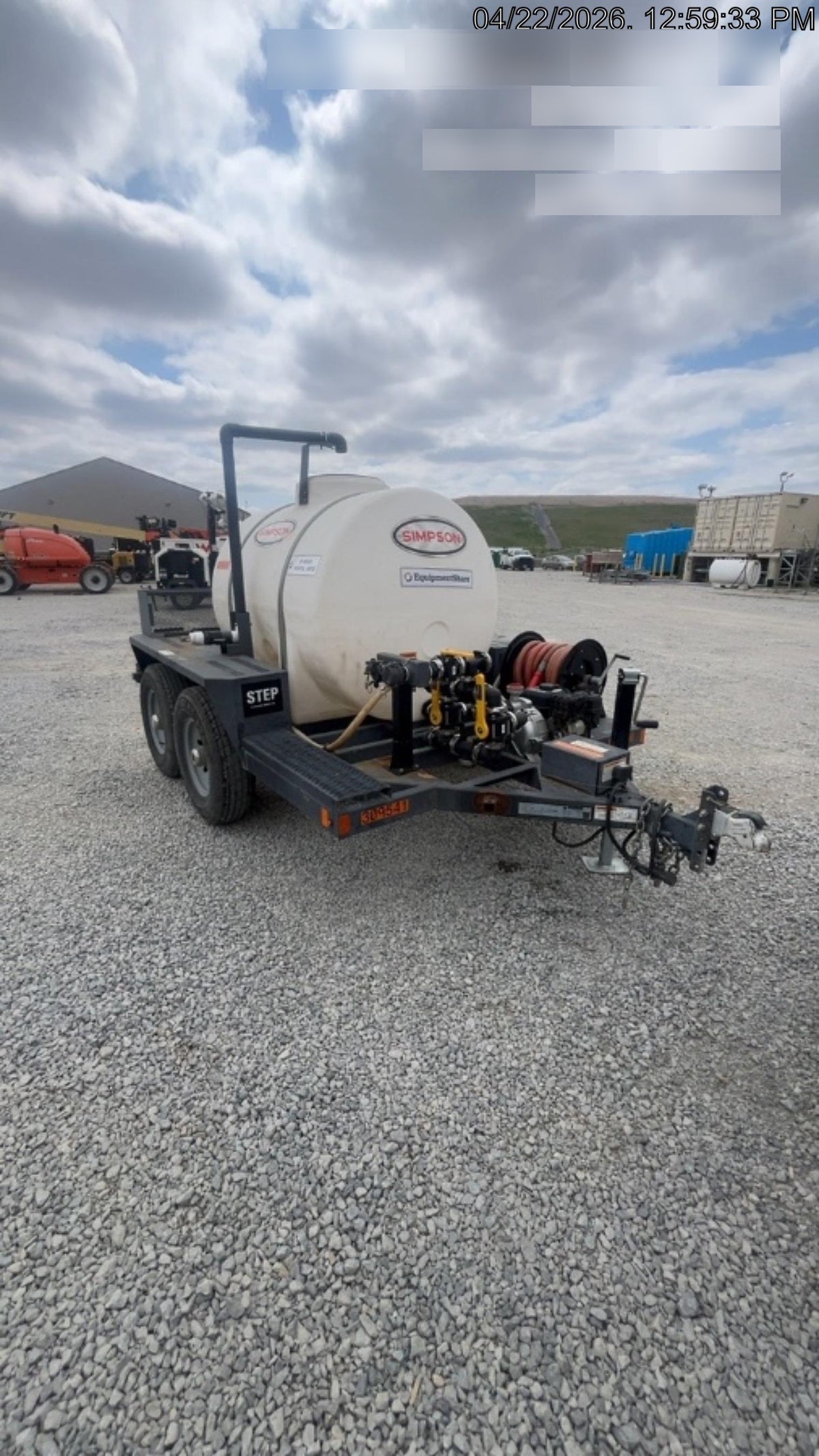 2023 SIMPSON SWT-52517