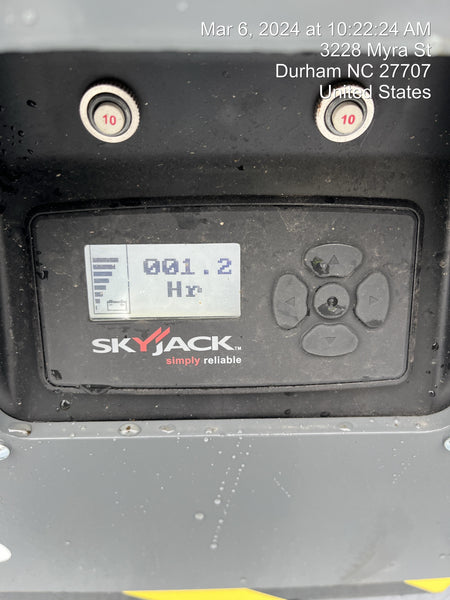 2024 SKYJACK SJ3226