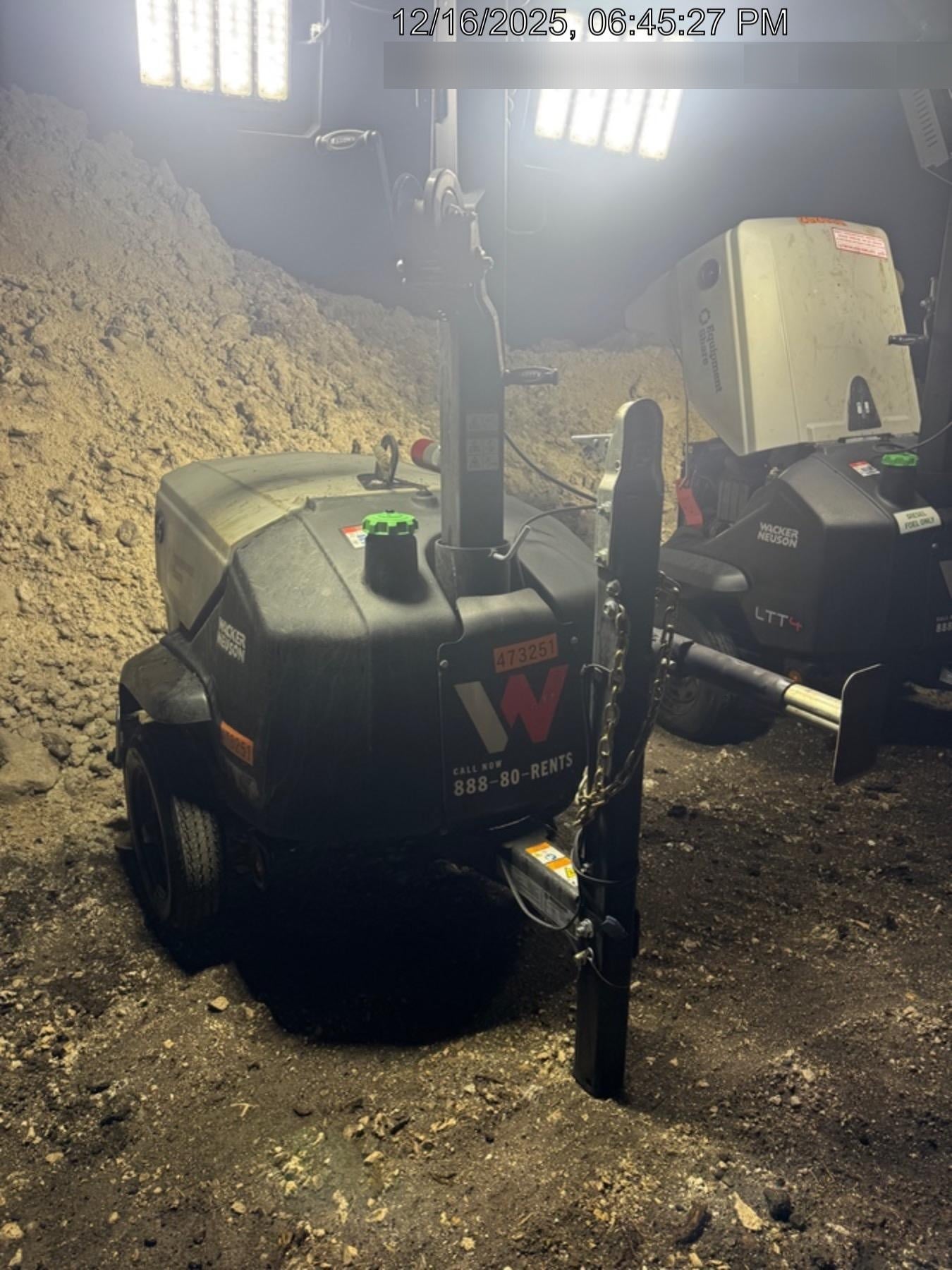 2024 WACKER NEUSON LTT4