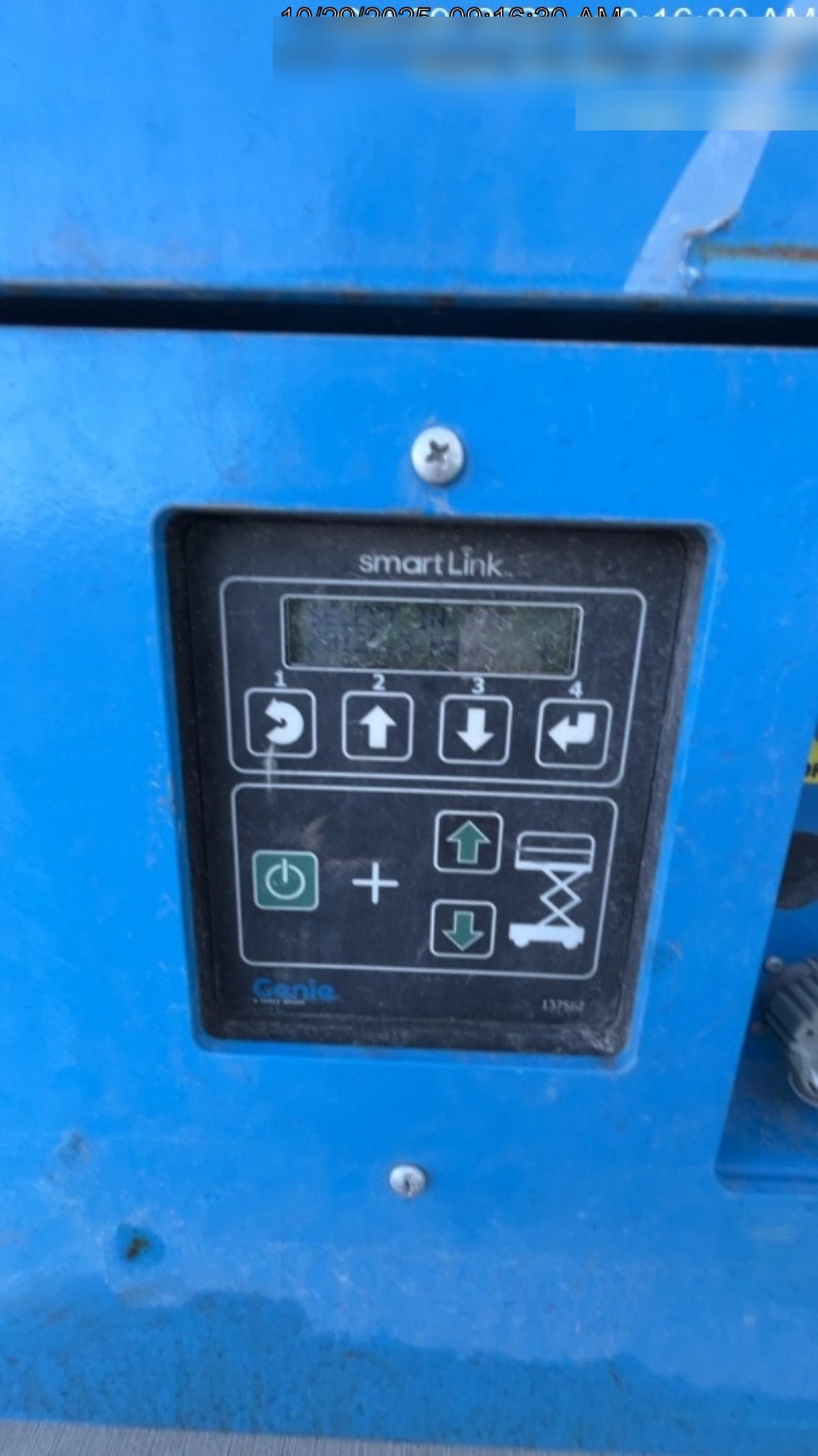 2023 GENIE GS-4046 E Drive