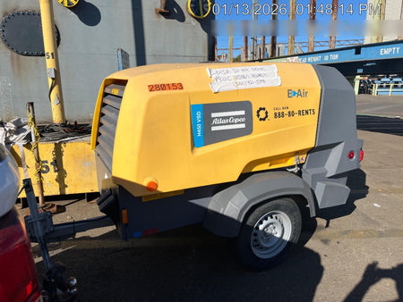 2022 ATLAS COPCO E-AIR H450