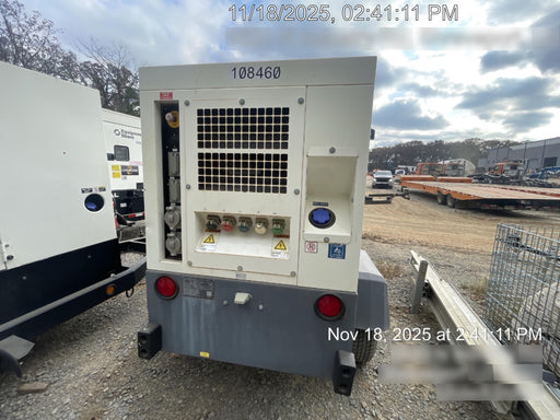 2020 ATLAS COPCO QAS 70