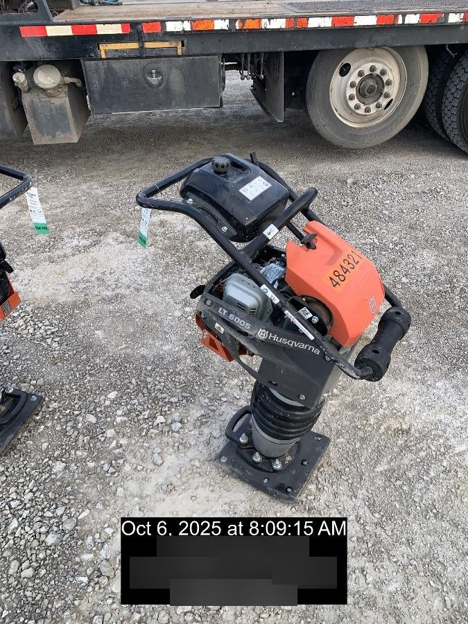 2024 HUSQVARNA LT6005