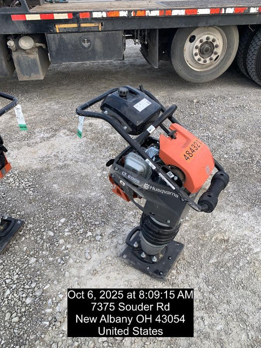 2024 HUSQVARNA LT6005