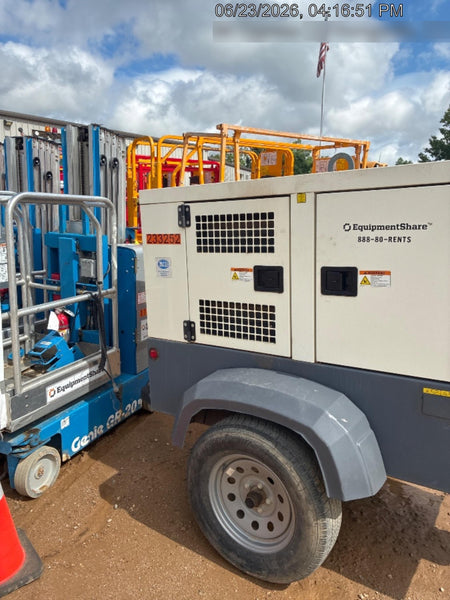 2022 ATLAS COPCO QAS45