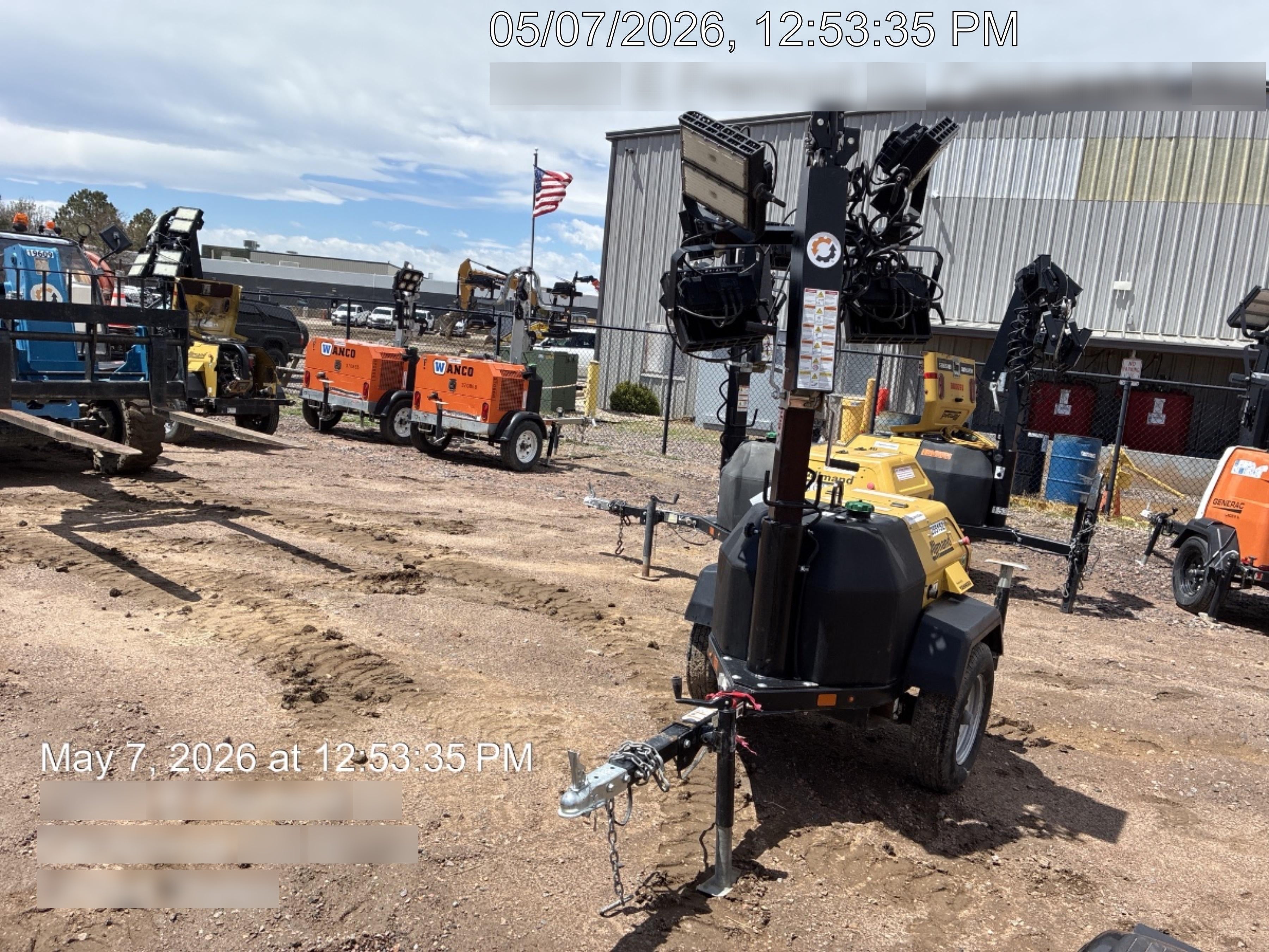 2022 ALLMAND NLV3GR