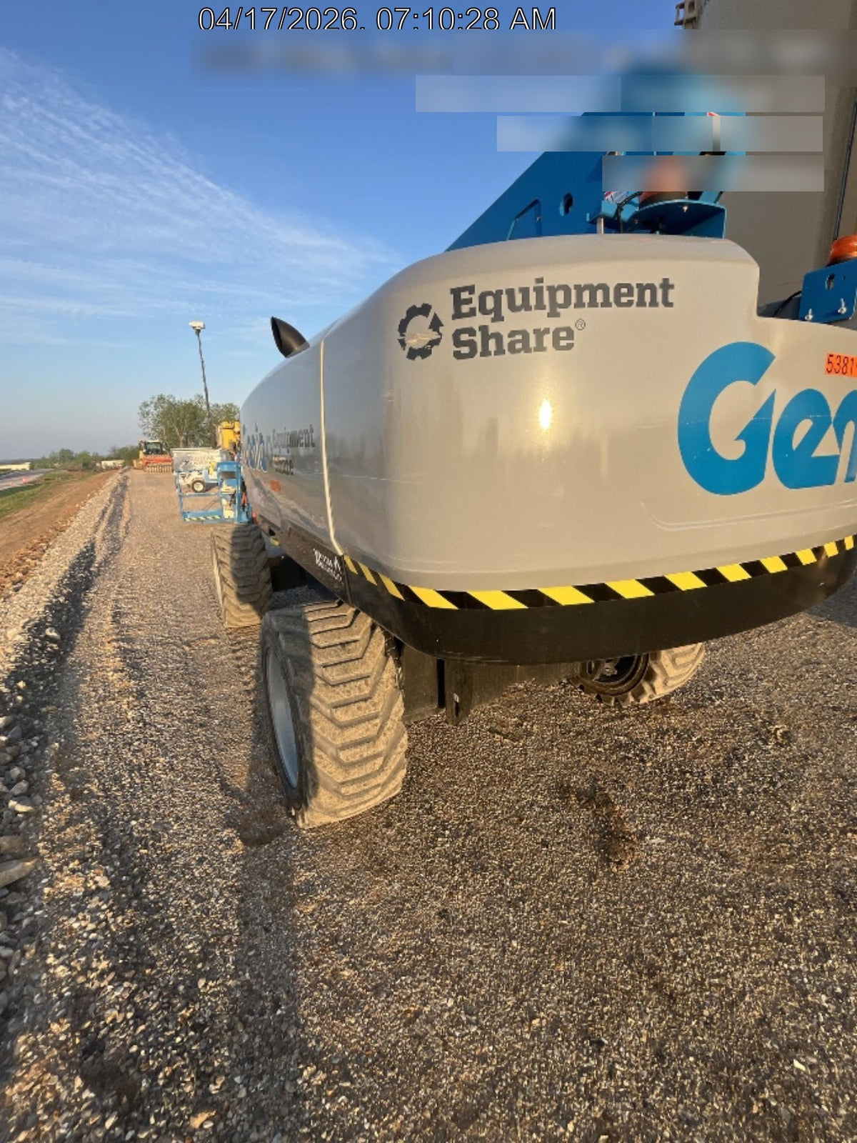 2025 GENIE S-85 XC