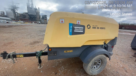 2022 ATLAS COPCO XAS188 CWK