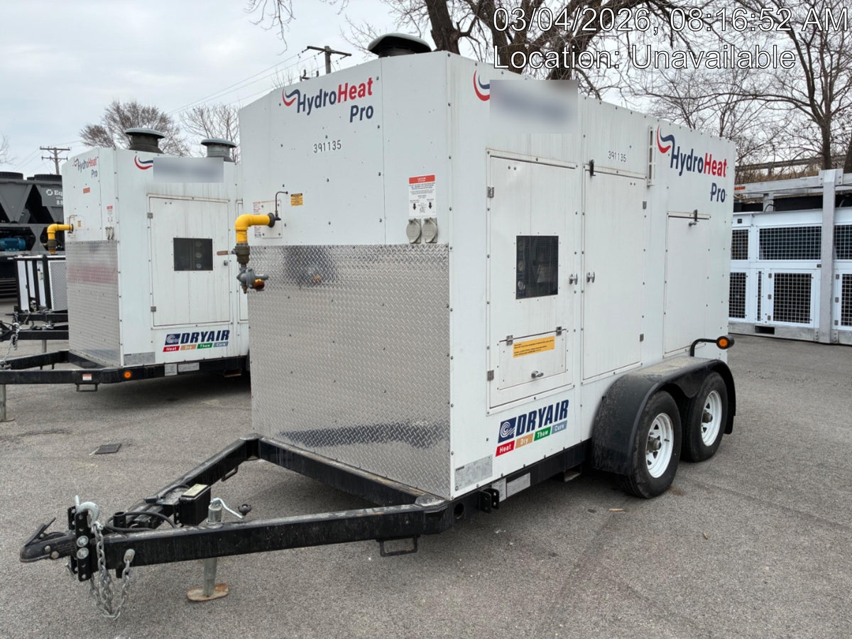 2024 DRYAIR 1800HHP