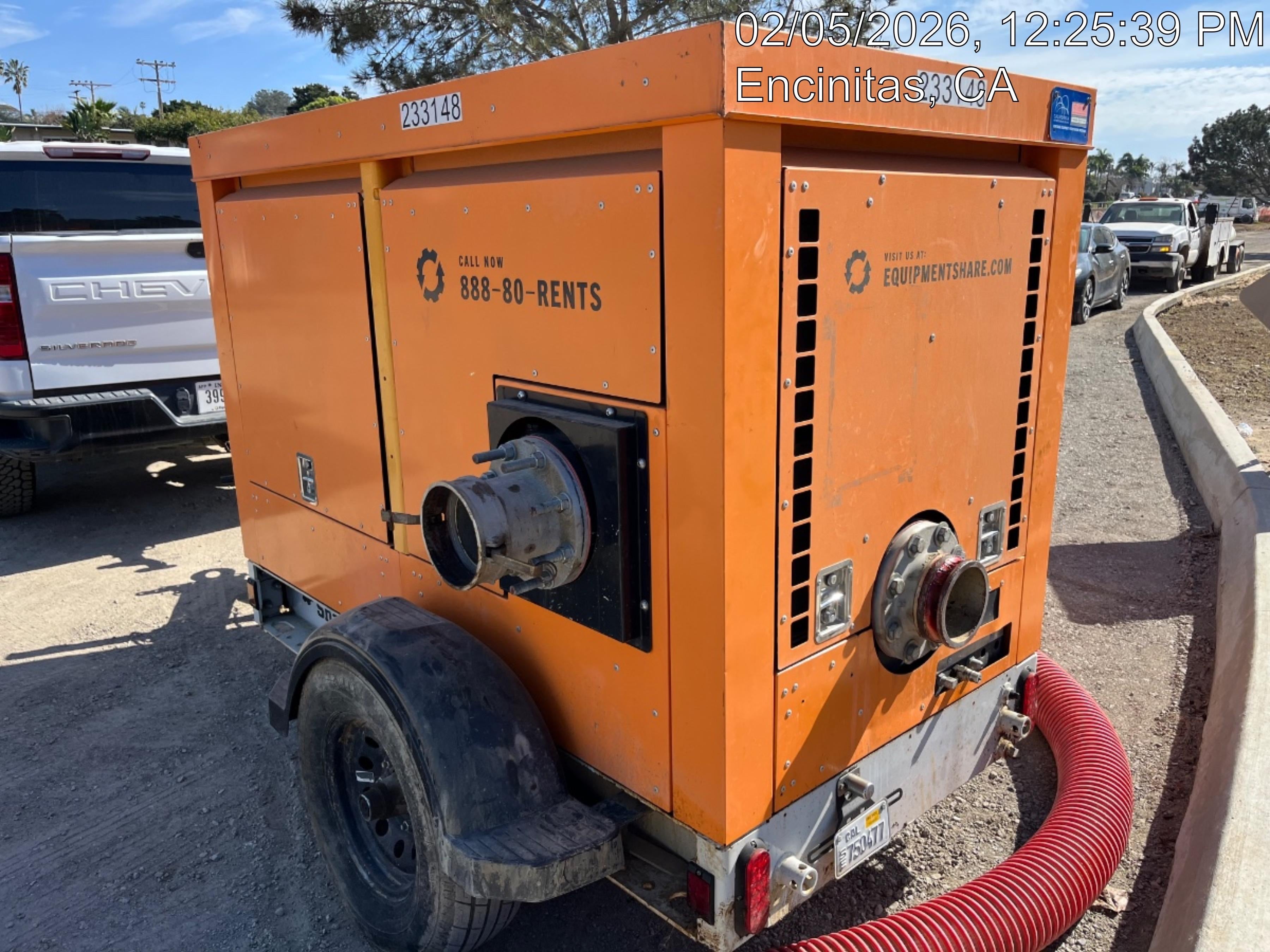 2022 PIONEER SAPP66S12L71-TD2.9L4