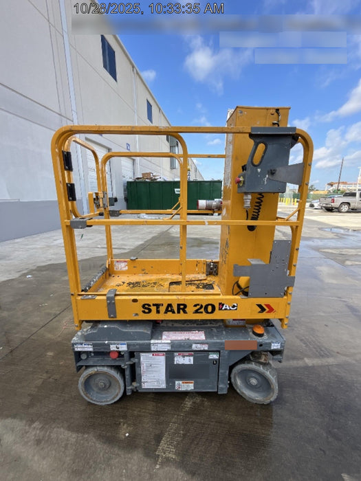 2018 HAULOTTE Star 20