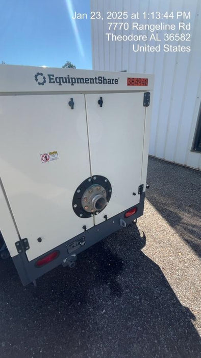 2023 ATLAS COPCO PAC F44 KD-S