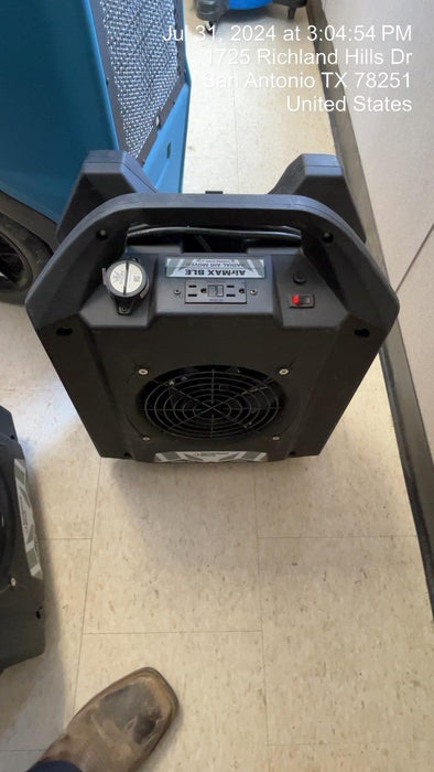 2022 PHOENIX AirMAX Radial Air Mover