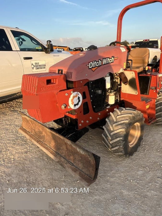 2017 DITCH WITCH RT45A