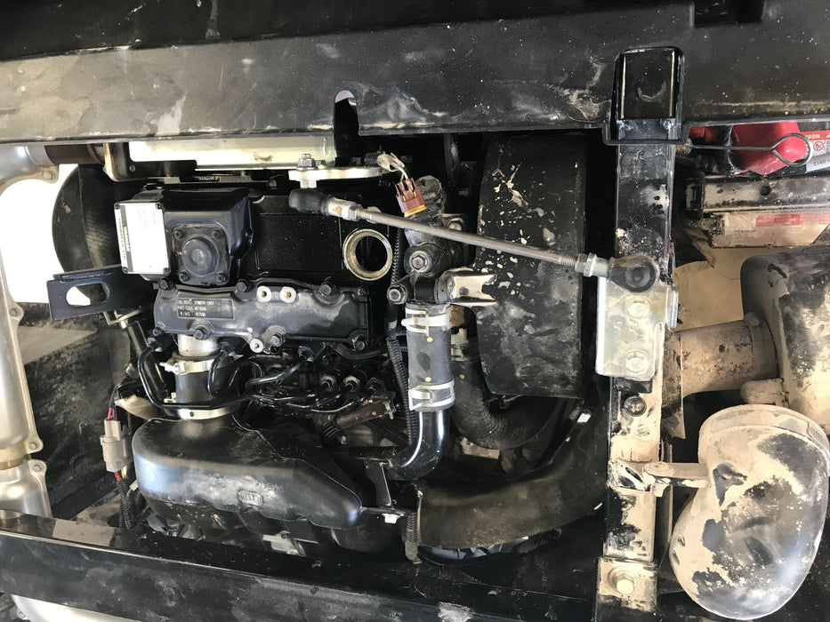 2019 KAWASAKI Mule PRO-DXT (Half Door)