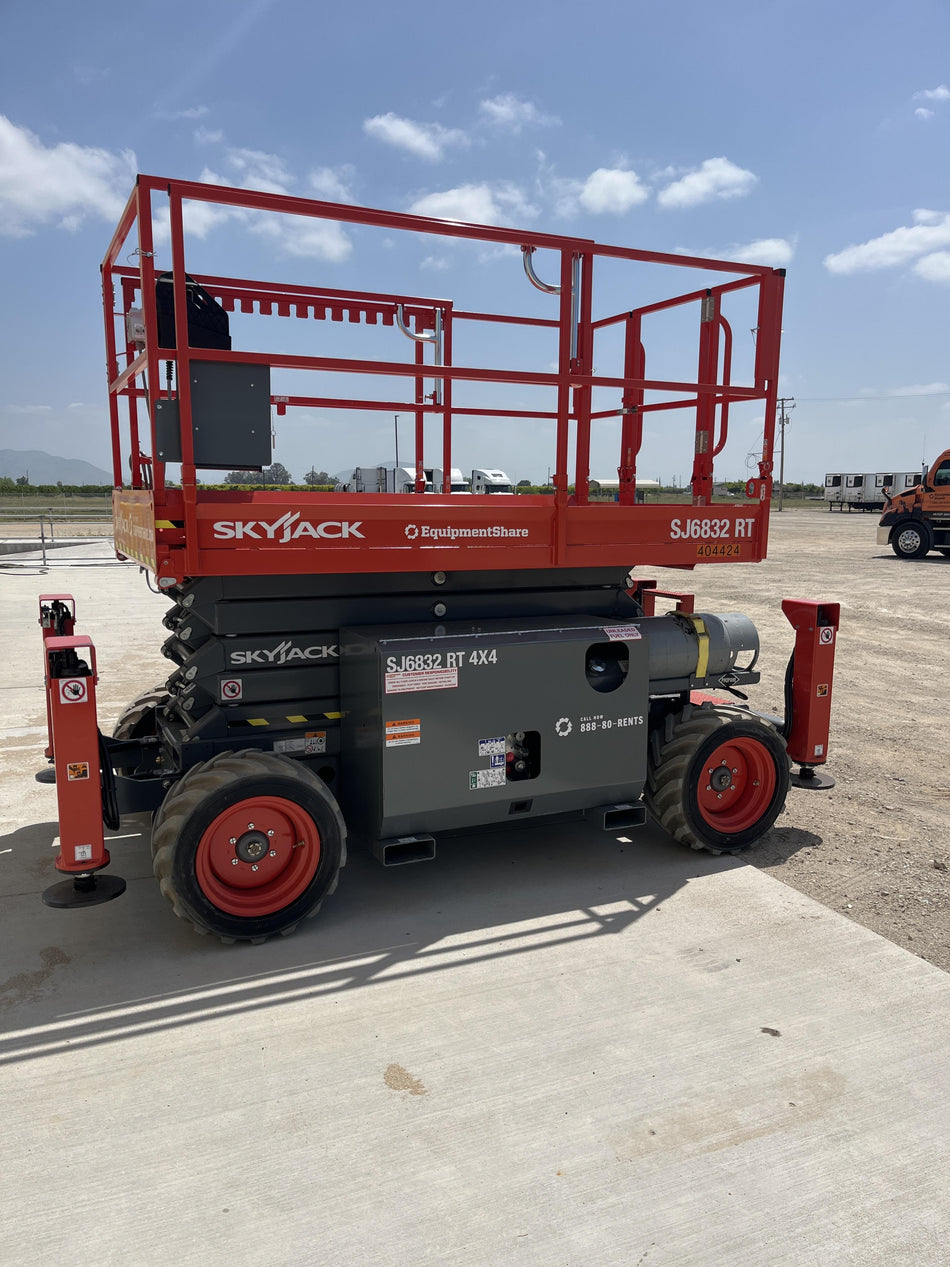 2024 SKYJACK SJ6832 RT