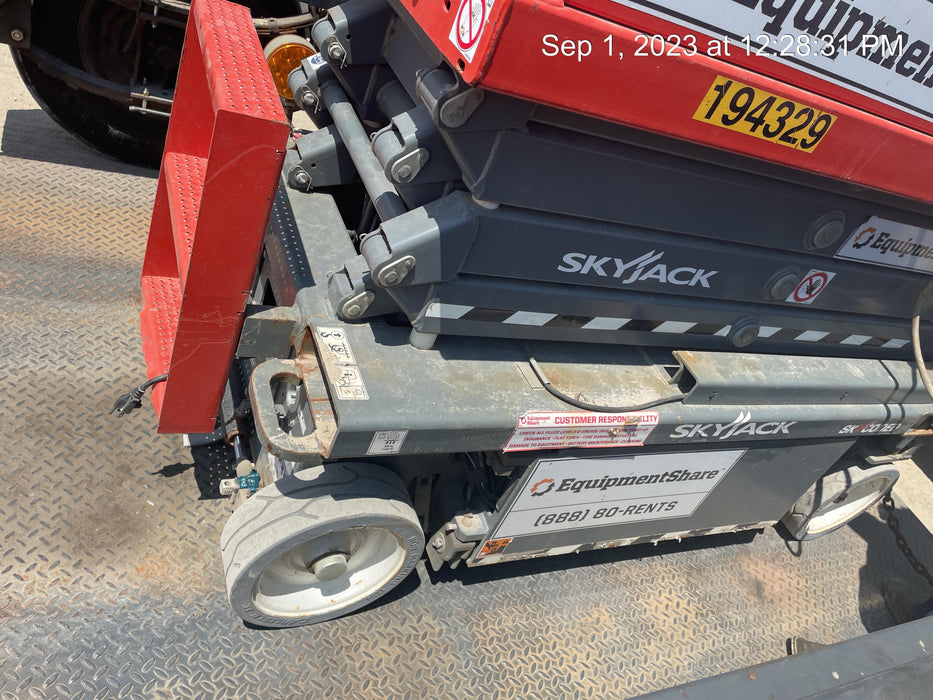 2021 SKYJACK SJ3219
